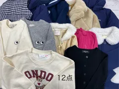 S227☆ 子供服 おまとめ12点