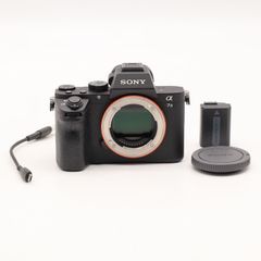 ソニー SONY α7II ボディ ILCE-7M2 ボディ #1722 - メルカリ