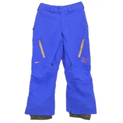 BURTON バートン AK 2L STAGGER PANTS スノーボードパンツ パンツ ブルー系 S【中古】のサムネイル