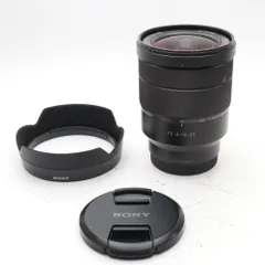 SONY FE 16-35mm F4 ZA OSS ズームレンズ中古 Vario-Tessar T* FE 16-35mm F4 ZA OSS SEL1635Z 中古価格比較 - 価格.com