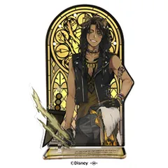 ディズニー ツイステッドワンダーランド アクセサリースタンド ツイステ アクリルスタンド アクリルフィギュア 寮服 06 レオナ・キングスカラー