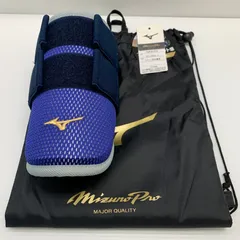 Mizuno ドラゴンズ 実使用 荒木 雅博 エルボーガード 左足用 2025年