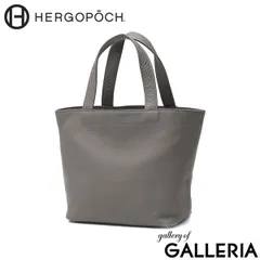 【正規取扱店】 エルゴポック トートバッグ メンズ HERGOPOCH バッグ 小さめ ミニ コンパクト 本革 革 レザー ブランド カフェバッグ レザートート 日本製 A5 TC ソフトシュリンクレザー ミニトート TC-MTTのサムネイル