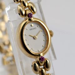 SEIKOセイコー ドルチェ Dolce SADZ187 チタンTitanium Date 電波