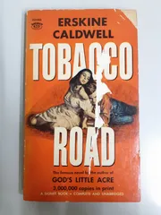【※状態悪】 TOBACCO ROAD / ERSKINE CALDWELL