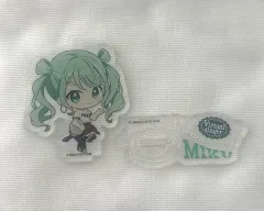 プロジェクトセカイ 初音ミク アクリルスタンド Vivid BAD SQUAD