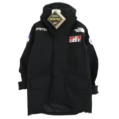 THE NORTH FACE ノースフェイス NP62238 Trans Antarctica Parka トランスアンタークティカパーカ ジャケット ブラック系 S【新古品】【未使用】【中古】