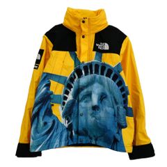 Supreme The North Face マウンテンパーカー 自由の女神 - メルカリ