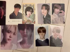 TOMORROW X TOGETHER(TXT) ボムギュ(BEOMGYU) トレカ まとめ