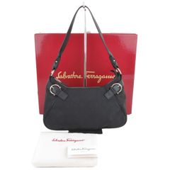 Salvatore Ferragamo バッグ ガンチーニ EE-21 4911 - メルカリ