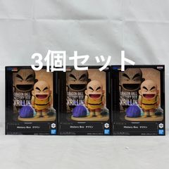 미개봉 드래곤볼 History Box 크리린 3개 세트 LFJ619 f111