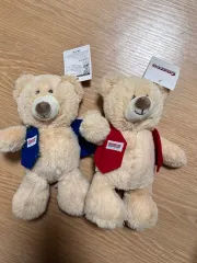 コストコ コスメイト クマ ドール ぬいぐるみ