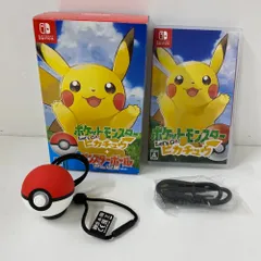 2025年最新】Nintendo Switch ポケットモンスター Let's Go
