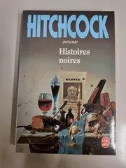 Hitchcock / Histoires Noires