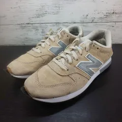 NEWBALANCE MRL996 ニューバランス エムアールエル996 23.0cm ベージュ 薄茶 MRL996ES L11334