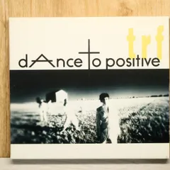 国内盤CD★ティーアールエフ/TRF■ dAnce to positive 【AVCD11288/4988064112883】U53624