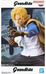 【中古】フィギュア サボ 「ワンピース」 Grandista-SABO-