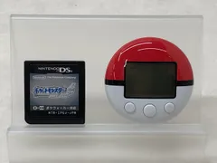 ニンテンドーDS ポケットモンスター ソウルシルバー ポケウォーカーセット【P3784-008】051