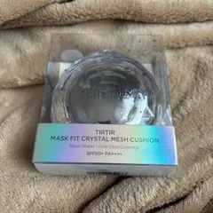 【新品】 TIRTIR ティルティル マスクフィットクリスタルメッシュクッション クッションファンデ 23