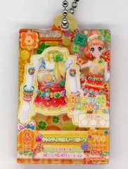 【中古】キーホルダー キャンディハウスノースリーブ 「アイカツ! だれでもアイドル活動アクリルチャーム2」
