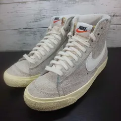 NIKE WMNS BLAZER MID ‘77 VNTG ナイキ ウィメンズ ブレーザー ミッド 77 ビンテージ 24.0cm DV7006-001 L11265
