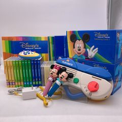 シングアロング DVD12枚 新子役 ディズニー英語システム 1003106