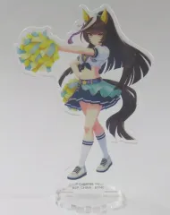 【中古】アクリルスタンド・アクリルパネル カルストンライトオ CHEER FOR YOU! アクリルスタンド 「一番くじ ウマ娘 プリティーダービー 12弾」 D賞