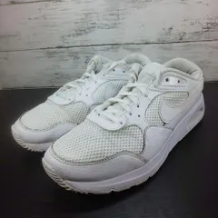 NIKE WMNS AIR MAX SC ナイキ ウィメンズ エアマックス エスシー 23.5cm ホワイト 白 CW4554-101 L11301