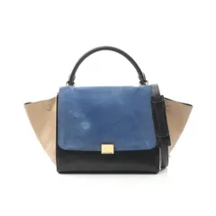 【美品】セリーヌ・トラペーズ・白/黒/パイソン 楽天市場】セリーヌ CELINE トラペーズ（バッグ・小物・ブランド雑貨