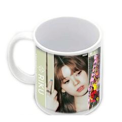 安室奈美恵 プラスチックマグカップ + フォトカード - メルカリ