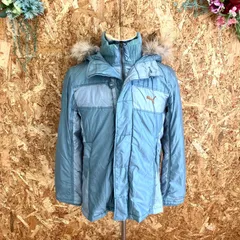 SG4521 PUMA プーマ ベンチコート フード ファー 脱着付き