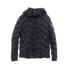 モンクレール MONCLER ダウンジャケット BERRIAT ナイロン ダウンジャケット メンズ Used B