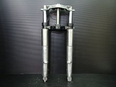 モンキー　ゴリラ　メーカー不明フロントフォーク 31パイ　ディスクブレーキ対応 モンキー ゴリラ メーカー不明フロントフォーク 31パイ ディスク