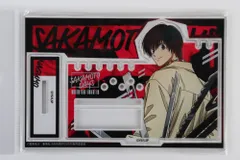 SAKAMOTO DAYS アクリルアクセサリースタンド ＜C：南雲＞ R2511-134