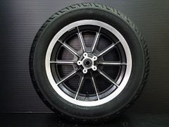 スーパーディオ dio AF27 28用 ロングエンジンハンガー ロンホイ
