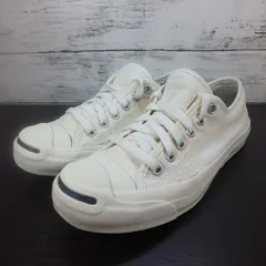 CONVERSE JACK PURCELL コンバース ジャックパーセル 23.0cm ホワイト 白 1R193 L11180