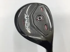初代APEX UW21°ツアー支給品 TCシリアル 初代APEX UW21°ツアー支給品 TCシリアル ツアー支給品 Callaway APEX UW 21