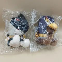 ENNEAD ぬいぐるみ　ホルス　セト ぬいぐるみ セト/ホルス/オシリス｜グッドスマイルカンパニー公式ショップ
