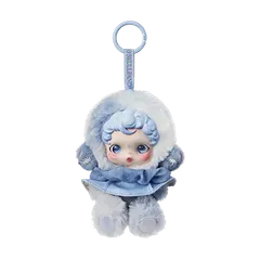 【未使用・内袋未開封】SKULLPANDA L’impressionnisme Dew ぬいぐるみペンダント POP MART 国内正規品