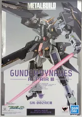 2025年最新】METAL BUILD ガンダムデュナメスリペアIIIの人気アイテム