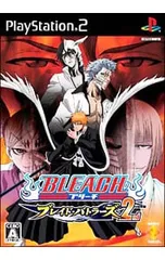 PS2/BLEACH〜ブレイド・バトラーズ 2nd〜