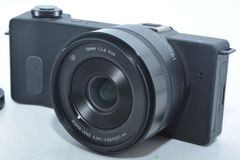 SIGMA dp3 Quattro 動作確認済 高機能デジカメFOVEON X3 - メルカリ