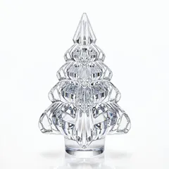 【美品】Baccarat バカラ クリスマスツリー オーナメント オブジェ 置物 2025年最新】バカラ クリスマスツリーの人気アイテム - メルカリ