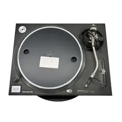 Technics SL-1200 MK3 M44G ダストカバー有り Technics SL-1200 MK3 M44G ダストカバー有り Technics SL-1200 MK3