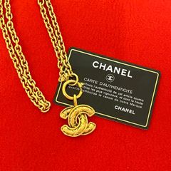 CHANEL シャネル ココマーク ヴィンテージ ネックレス イヤリング 