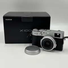 2025年最新】FUJIFIlm x100v シルバーの人気アイテム - メルカリ