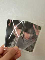 ZEROBASEONE(ゼロベースワン・ZB1・ゼベワン) 제베원 케타포 特典 ブイピース ハン・ユジン(HAN YUJIN)