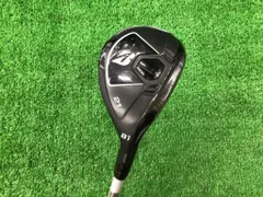 【新品未使用】ブリヂストン B1 ST ユーティリティ 3U.4U 純正カーボン B1ST HY ユーティリティー | BRIDGESTONE GOLF -ブリヂストンゴルフ-