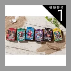種類1:1BOX(6個入) 【新品】    トレーディングカード O BANDAI (バンダイ) ONE PIECEカードゲーム スタートデッキ 緑 ジュエリー・ボニー【ST-24】【単品・1BOX6個入】正規品 カード おもちゃ プレゼント 誕生日 お祝い