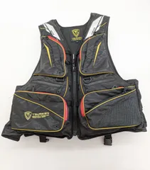 2025年最新】釣研フローティングベストの人気アイテム - メルカリ